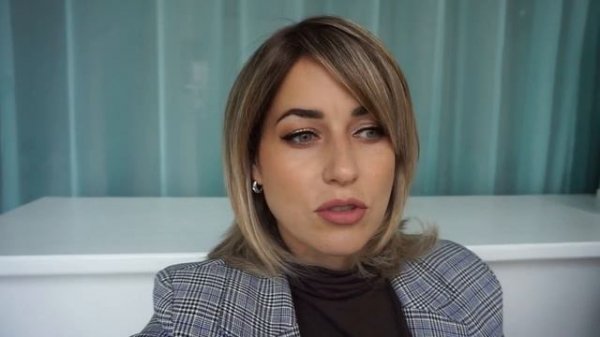 ПОКРАСИЛАСЬ ??♀️ МАКИЯЖ НОВОЙ ПАЛЕТКОЙ EVELINE ? СБОРЫ ? ВЕРНУЛИСЬ ДОМОЙ