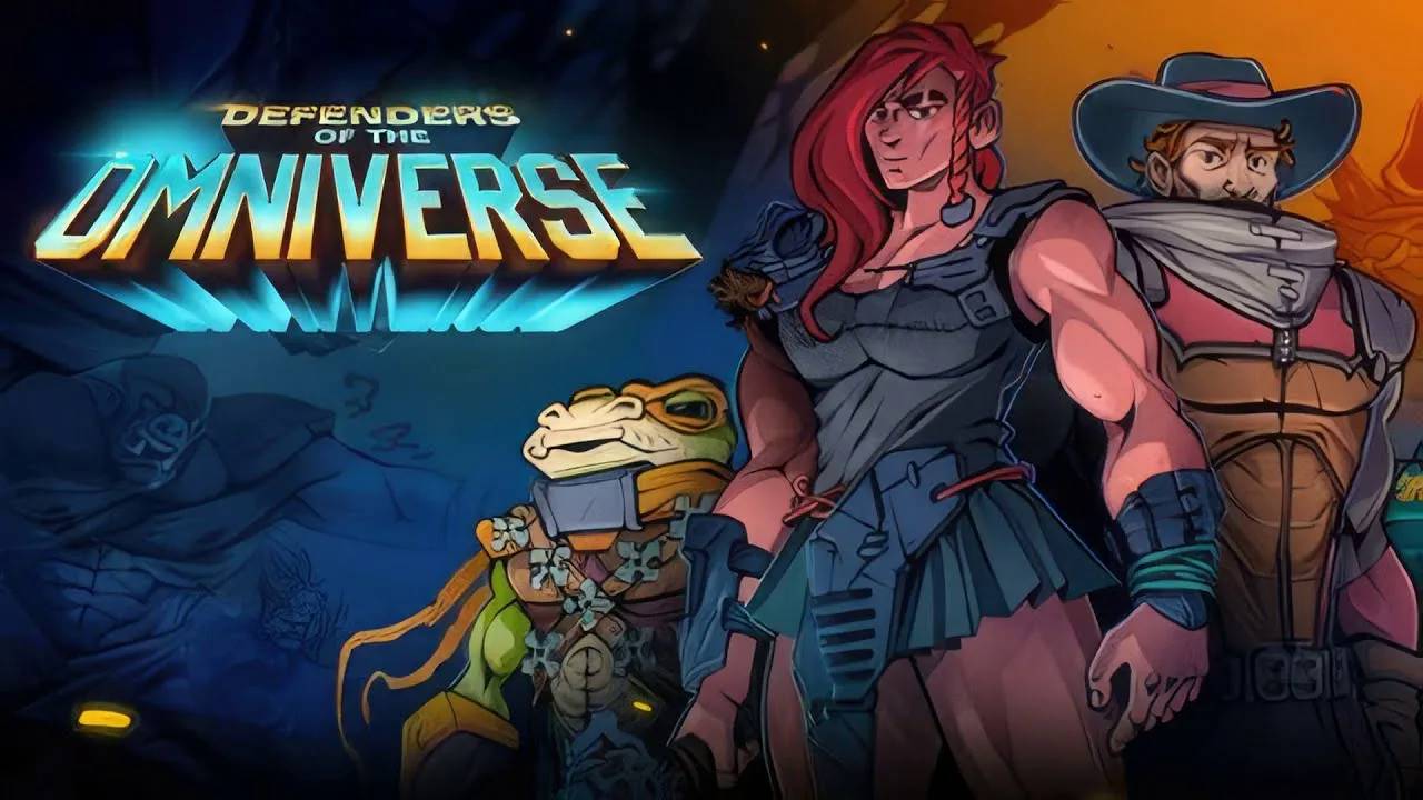 Defenders Of The Omniverse