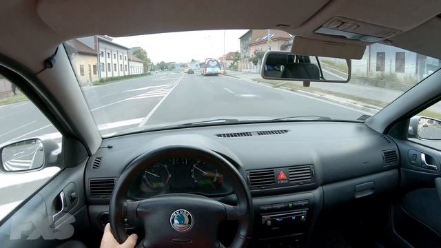 Skoda Octavia (2007) - 4K POV Test Drive