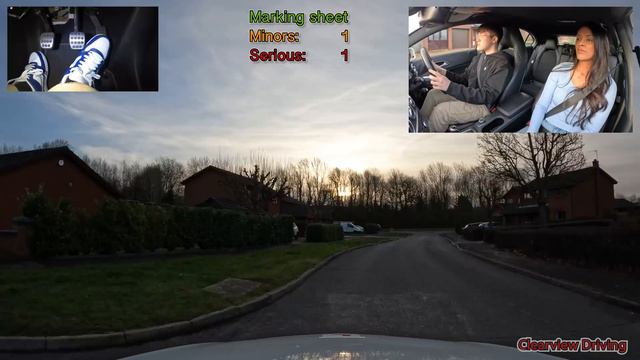 Mock Test In Milton Keynes | ROUNDABOUTS GALORE смотреть онлайн