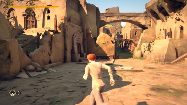 Первый взгляд Absolver обзор игры обучение смотреть онлайн