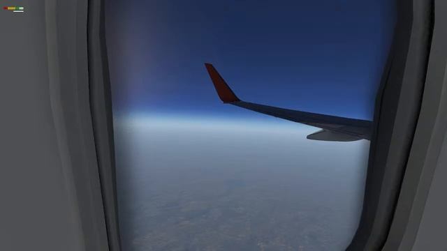 Xplane 11 | Москва UUEE - Казань UWKD | Zibo B737-800 Aeroflot | Vatsim смотреть онлайн