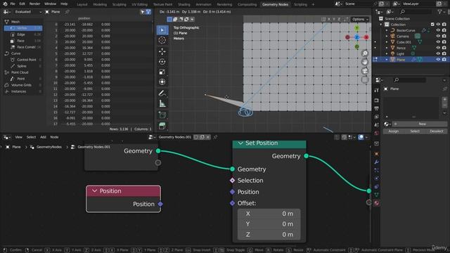 30 - Position Node смотреть онлайн