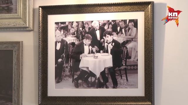 Пресс-завтрак КП в гастробаре 