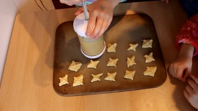семейное печенье/термомикс/Famlienkekse TM5/ смотреть онлайн