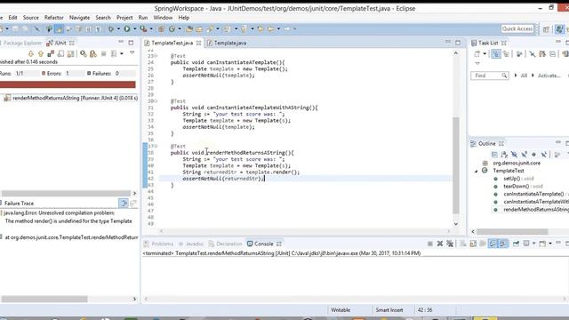 TDD: Test-Driven Development in Java using JUnit смотреть онлайн