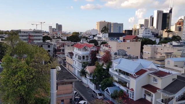 View from Port Louis ,Mauritius 2020 смотреть онлайн