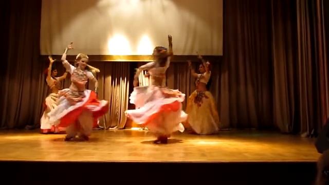 19.05.Харьков.Межд. фест. "Сказки Шахерезады"- 10 смотреть онлайн