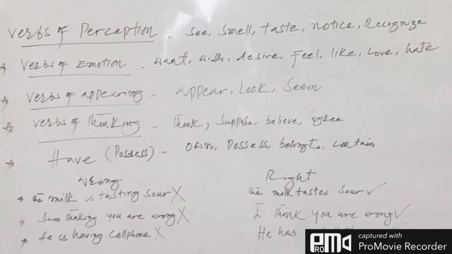 spoting the mistakes in sentences of Present Continuous Tense смотреть онлайн