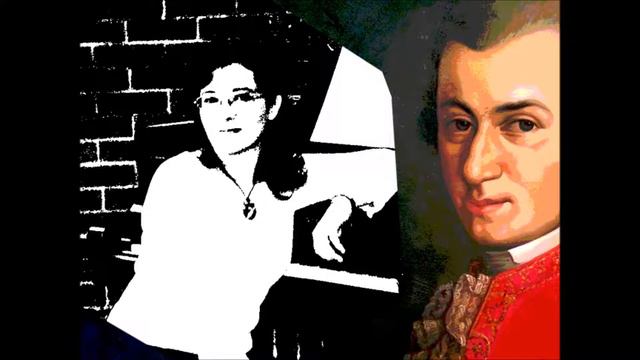 Mozart K 488 Mvt 1 смотреть онлайн