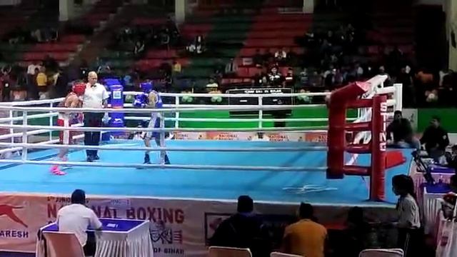 Bhavishya National Bout Round 3 смотреть онлайн