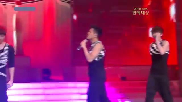 JYP & JunHo & NichKhun - Bad Girl Good Girl смотреть онлайн