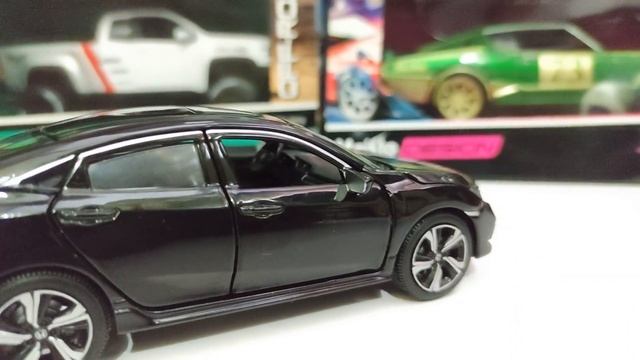 Unboxing Model car: Toyota Land Cruiser, Toyota Corolla 2022, Honda Civic | смотреть онлайн