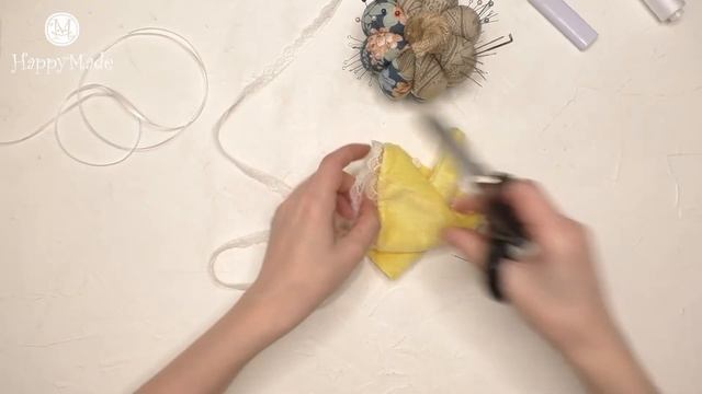 DIY Тильда Лосиха Лесси, 2 часть смотреть онлайн
