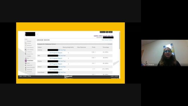 Tutorial en español de ParentVUE. Escuela Calabasas смотреть онлайн