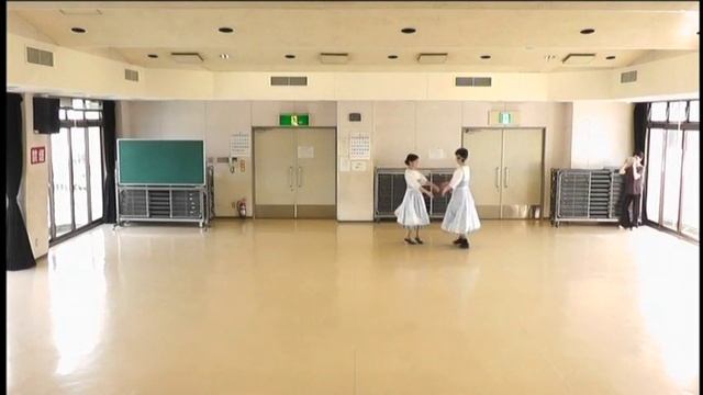 Polonez Royal ポロネーズロイヤル -Poland (Couple Dance) смотреть онлайн