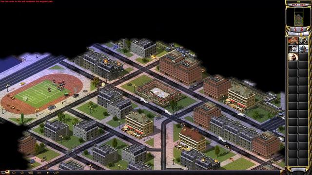 Eiffel Coil - C&C Red Alert 2 The Ultimate Collection Soviet 05 - City of Lights (Hard) смотреть онлайн