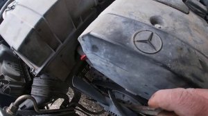 Как снять вискомуфту на Мерседес w124