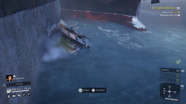 SnowRunner The save LOL смотреть онлайн