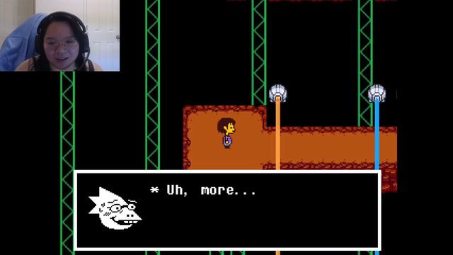 Undertale part 8: Noodles, Hiccups and Muffet смотреть онлайн