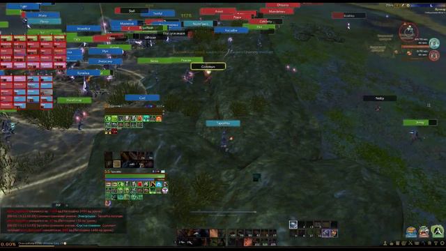 ArcheAge RU, server Glenn, guild Alisium by Taposhka #3 смотреть онлайн