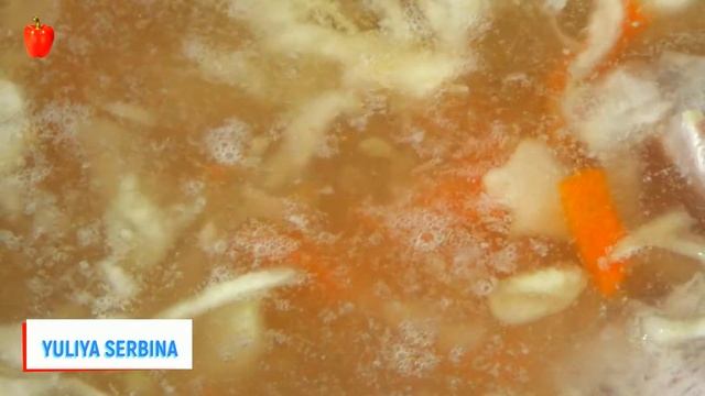 ?БОРЩ С КИСЛОЙ КАПУСТОЙ?БОРЩ С КВАШЕННОЙ КАПУСТОЙ И СВЕКЛОЙ смотреть онлайн