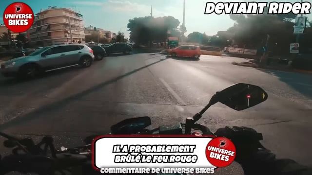 DES AUTOMOBILISTES S'EMBROUILLENT AVEC UN SCOOTER CAR IL LES A PERCUTÉS ! ? 2023 смотреть онлайн