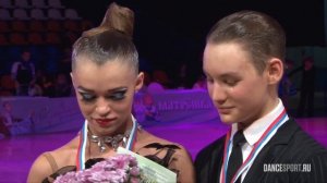 Тактаров Дамир - Шкуро Екатерина, Интервью