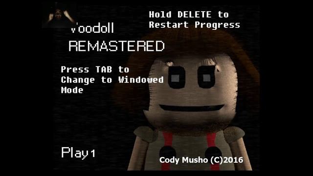 Let's play - Voodoll Remastered - First attempt смотреть онлайн