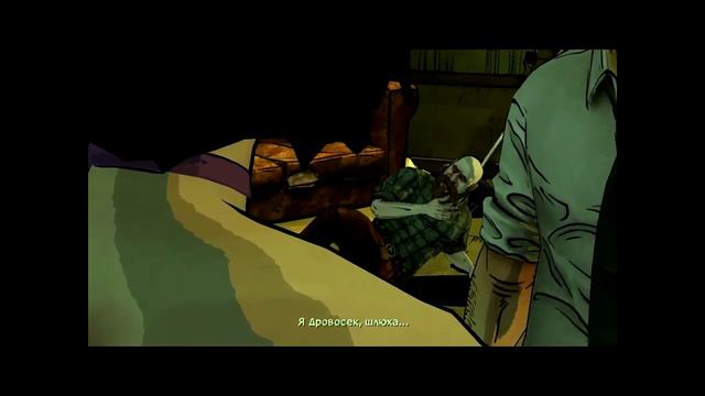 Прохождение The Wolf Among Us Эпизод 1 Часть 1 смотреть онлайн