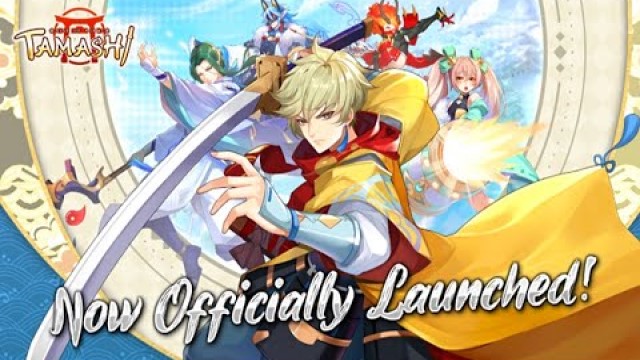 Tamashi : Rise of Yokai Gameplay Android iOS / Новые Игры смотреть онлайн