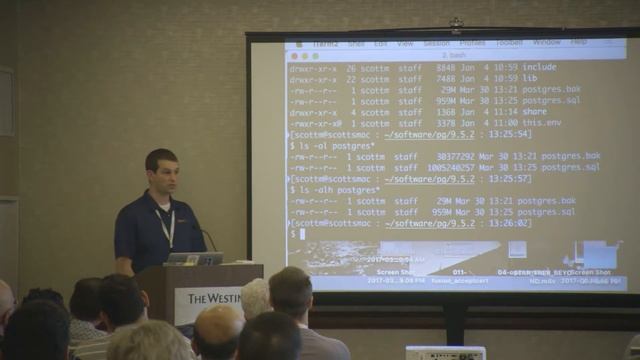 ABC's of PostgreSQL Backups смотреть онлайн