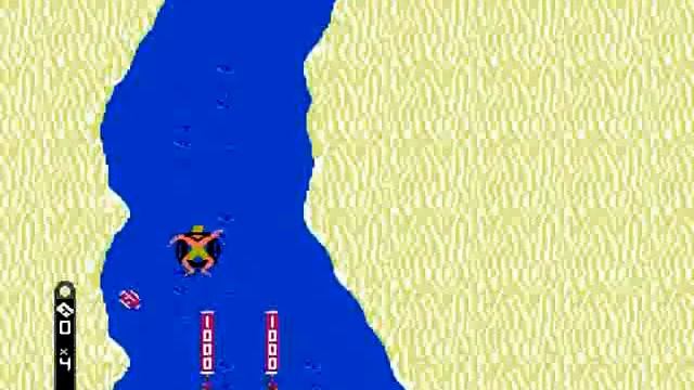 Toobin' (NES) смотреть онлайн