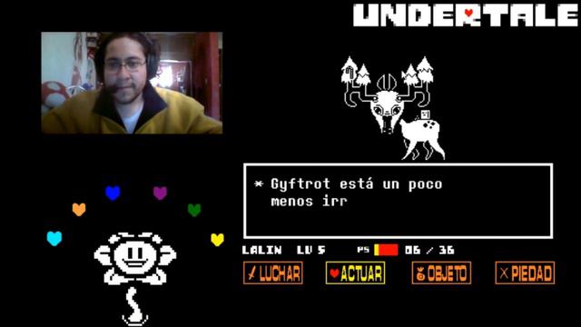Undertale (Sub Español) | Ep:03 | Papyrus смотреть онлайн