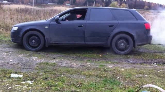 Вл@дS4 тащит танк Прадо.MOV