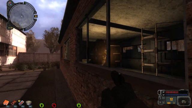 S.T.A.L.K.E.R.: Call of Pripyat (Gunslinger Mod) - ПММ-12 «наградной» смотреть онлайн