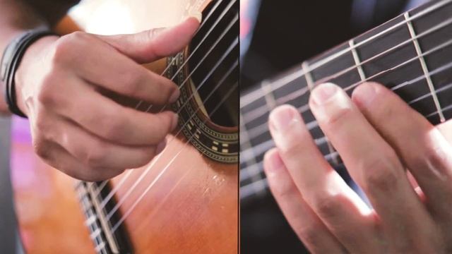 How To Play Salsa on Guitar SALSACUSTICA ? - Steban Galeano смотреть онлайн
