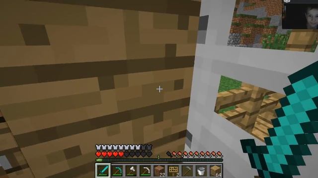 майнкрафт 1.5.2. с скайпам смотреть онлайн