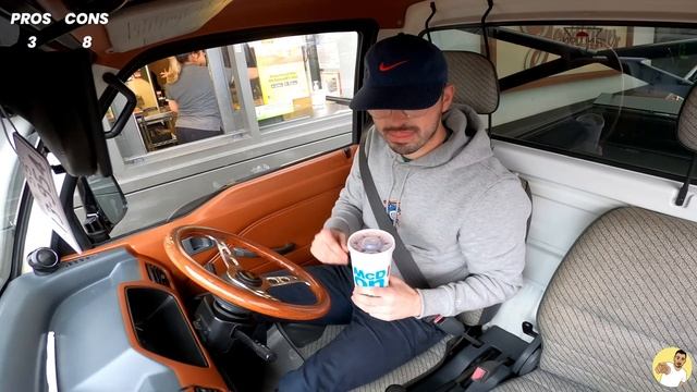 Living With A JDM Mini Truck (Honda Acty) смотреть онлайн