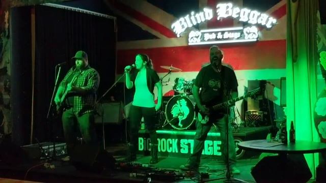 The Remedy - I'm Fine (Blind Beggar Pub, 2018-09-13) смотреть онлайн