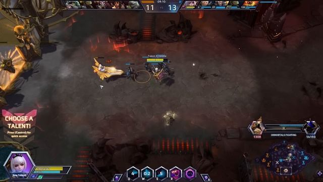 Stop That Sgt Hammer! | Heroes of the Storm (Hots) Orphea Gameplay смотреть онлайн
