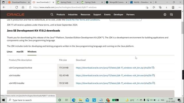 MS: Session 7:Java installation смотреть онлайн