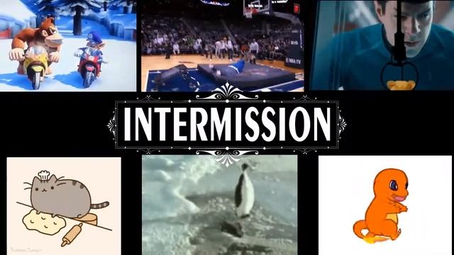 Intermission Wall Test смотреть онлайн