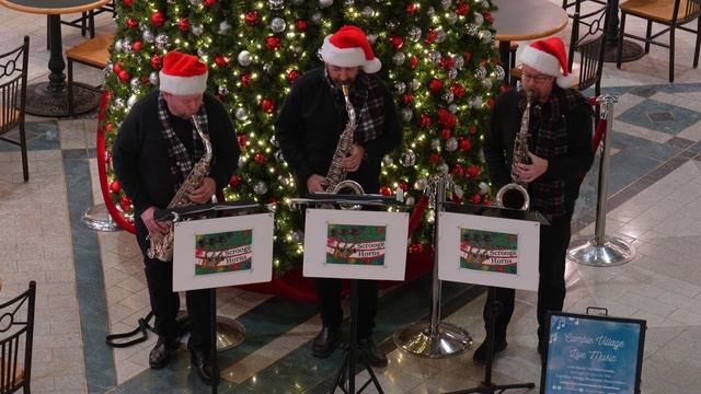 We Three Kings- Scrooge Horns 2022 смотреть онлайн