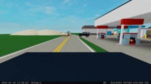 Roblox Car Crash Compilation 7