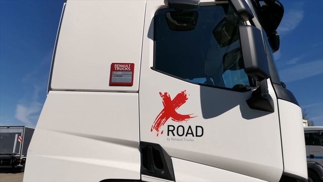 SEL 3703 | Renault T 460 X- Road Tractor head смотреть онлайн