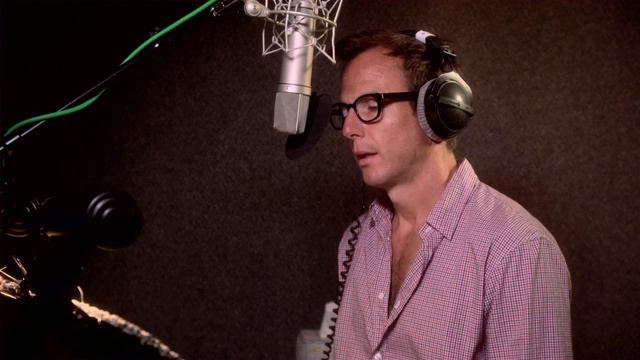 The Nut Job: Will Arnett Voice Recording Behind The Scenes (Complete Broll) | ScreenSlam