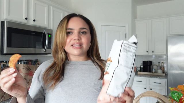 $260 TRADER JOE'S HAUL // New items, restocking staples + taste testing new snacks *went OVERBOARD* смотреть онлайн