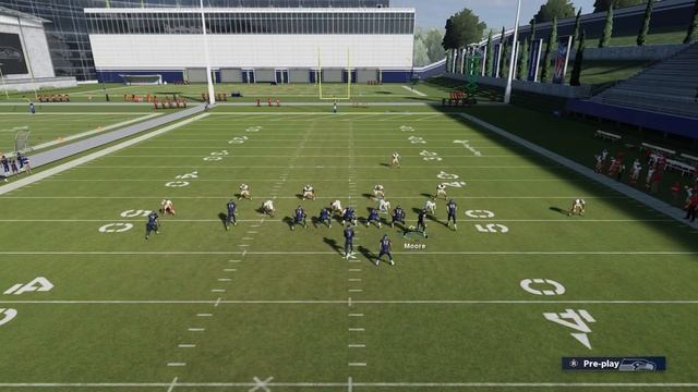 CHEAT CODE PASS PLAY! 2 Glitch Routes That Score Vs Any Defense in Madden NFL 21, MAN OR ZONE! Tips смотреть онлайн