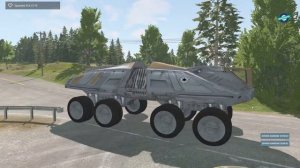 BeamNG Drive Mod Random Vehicle & Config Spawner